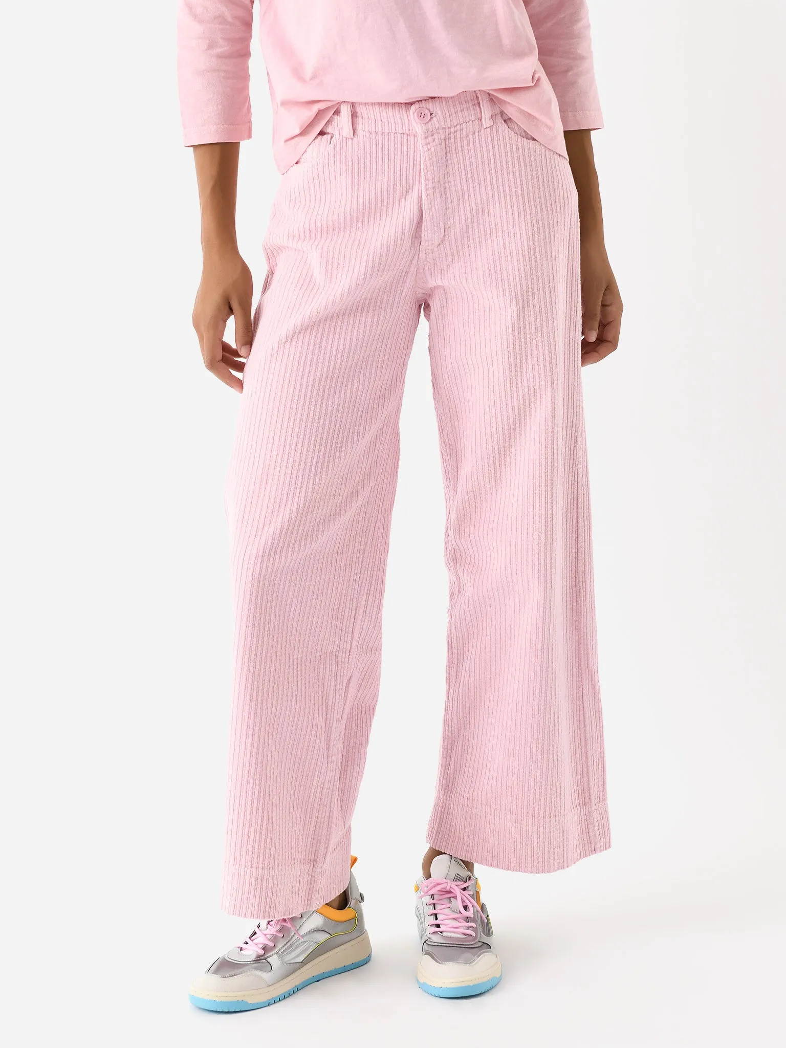 Dr Bloom Women's Rose Pant sold by Saint Bernard