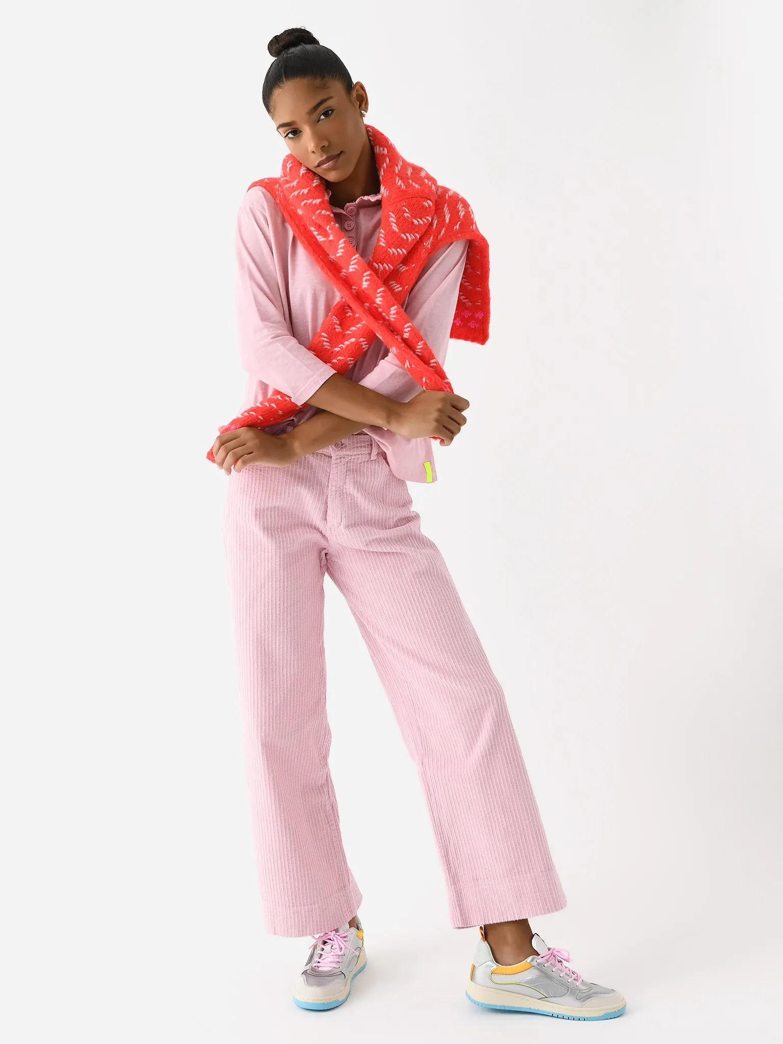 Dr Bloom Women's Rose Pant sold by Saint Bernard product image thumbnail 2