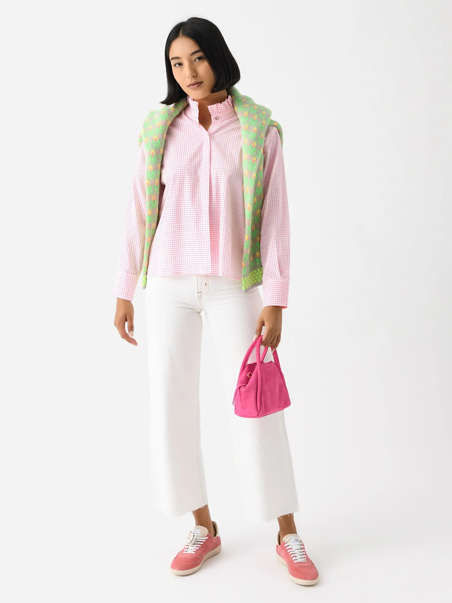 Dr Bloom Women's Voltereta Sweater sold by Saint Bernard product image thumbnail 2