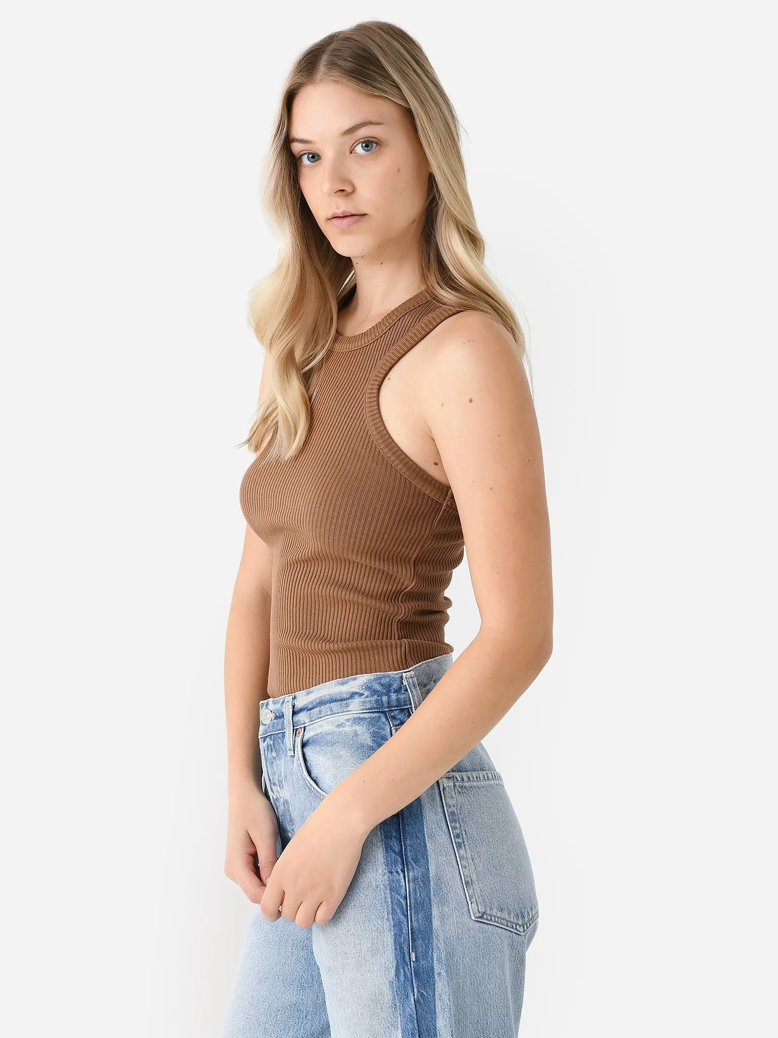 Citizens Of Humanity Women's Melrose Tank sold by Saint Bernard product image thumbnail 3