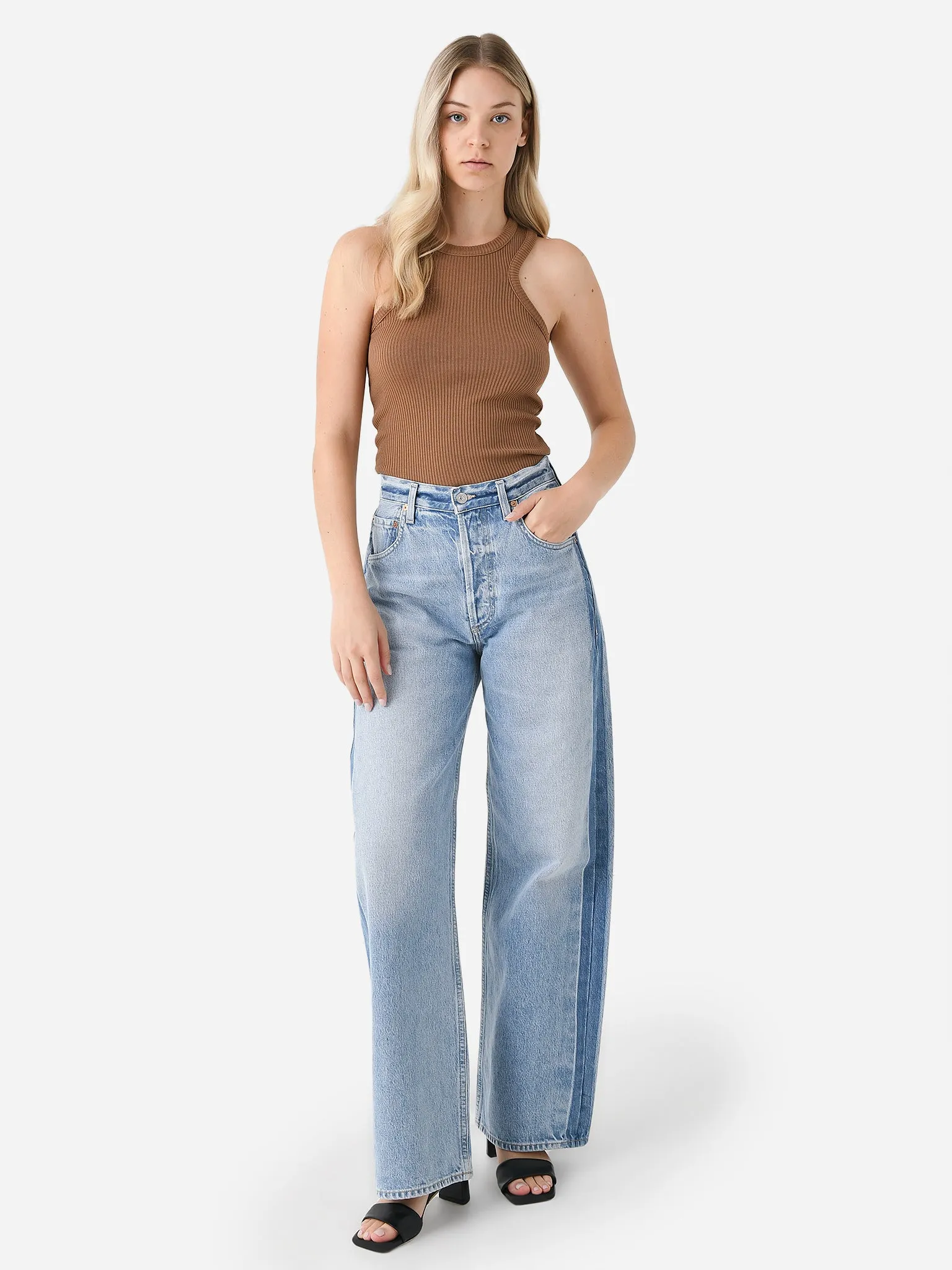 Citizens Of Humanity Women's Melrose Tank sold by Saint Bernard product image thumbnail 2