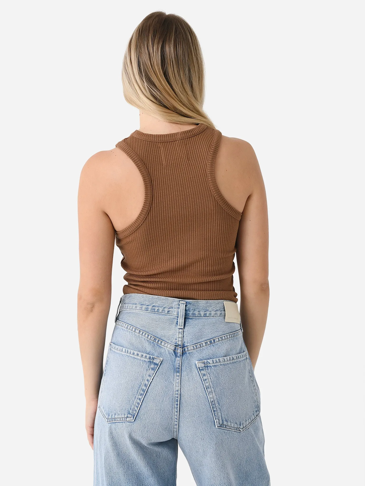 Citizens Of Humanity Women's Melrose Tank sold by Saint Bernard product image thumbnail 4