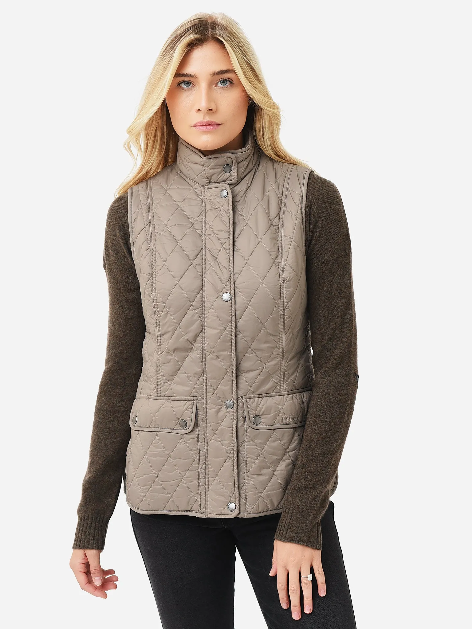 Barbour Women's Otterburn Gilet sold by Saint Bernard product image thumbnail 2