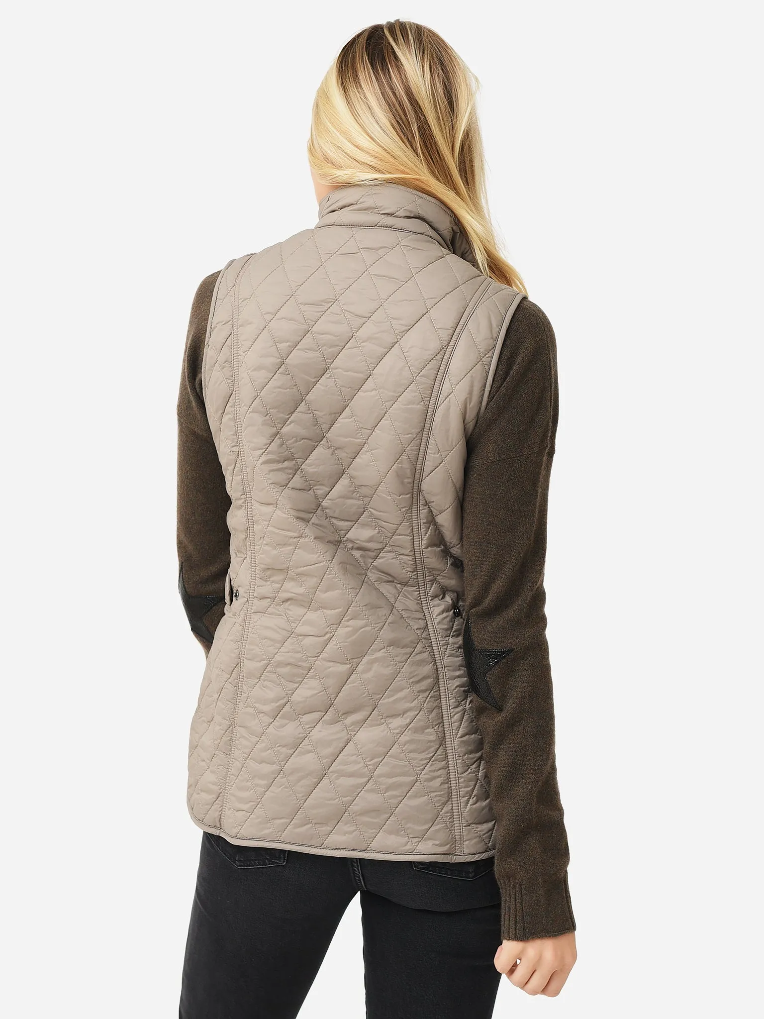 Barbour Women's Otterburn Gilet sold by Saint Bernard product image thumbnail 5