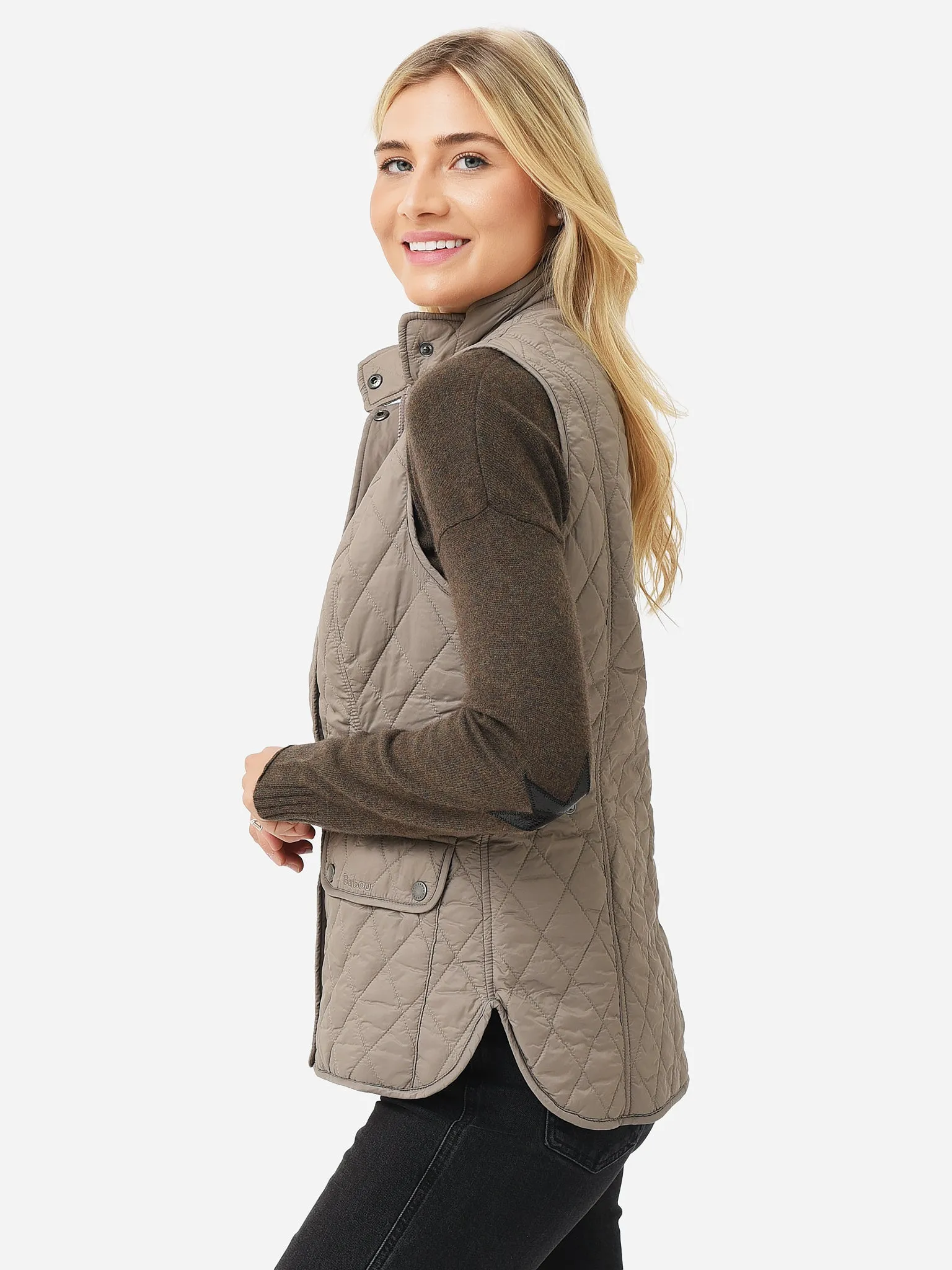 Barbour Women's Otterburn Gilet sold by Saint Bernard product image thumbnail 4