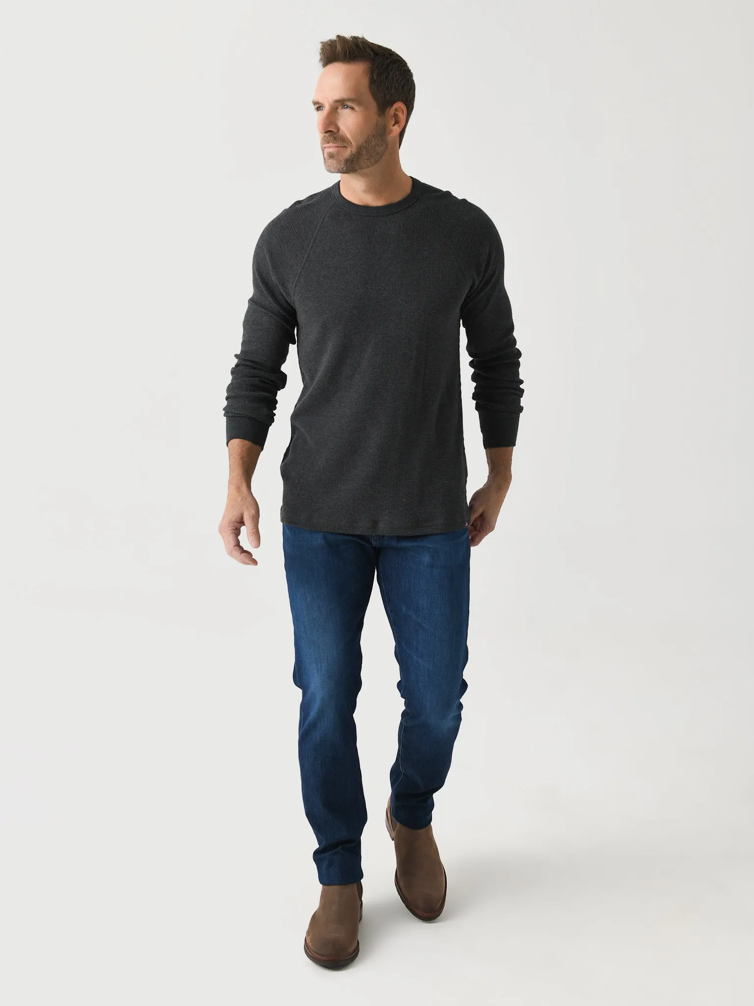 Adriano Goldschmied Men's The Tellis Jean sold by Saint Bernard product image thumbnail 2