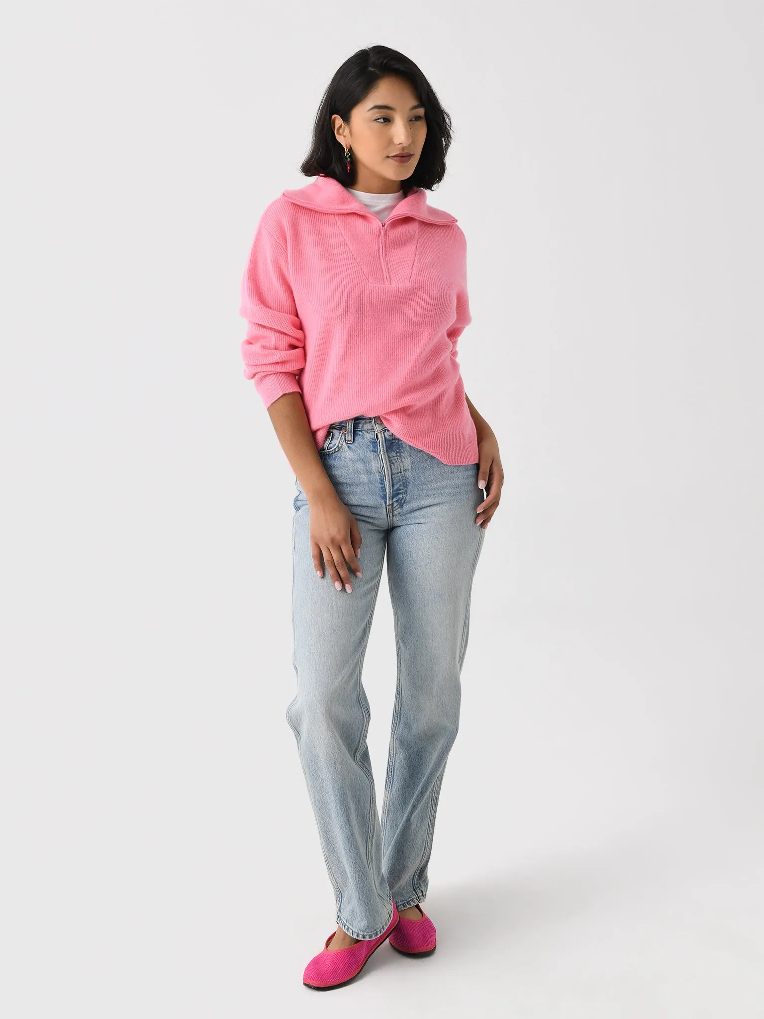 Xirena Women's Maylin Sweater sold by Saint Bernard product image thumbnail 2