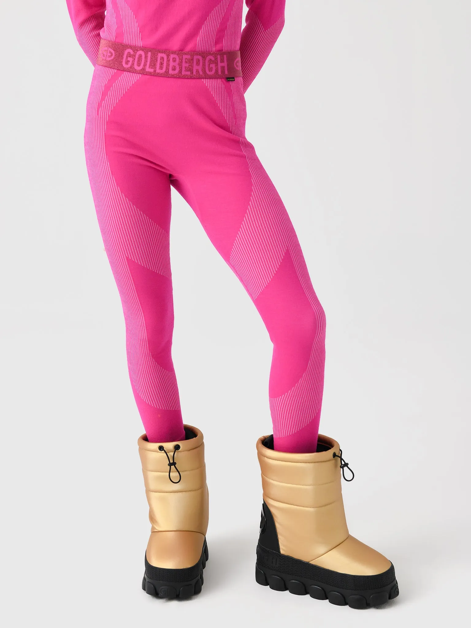 Goldbergh Women's Contour Base Layer Pant sold by Saint Bernard