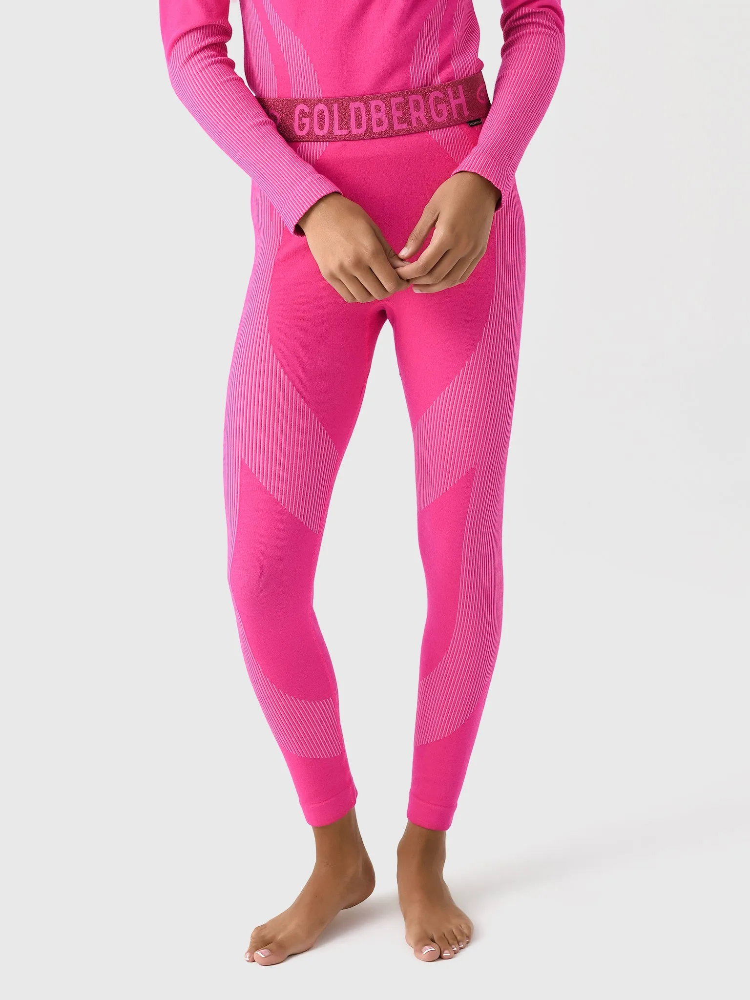 Goldbergh Women's Contour Base Layer Pant sold by Saint Bernard product image thumbnail 3