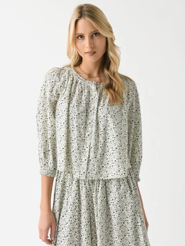 Skall Studio Women's Caroline Shirt made by Skall Studio