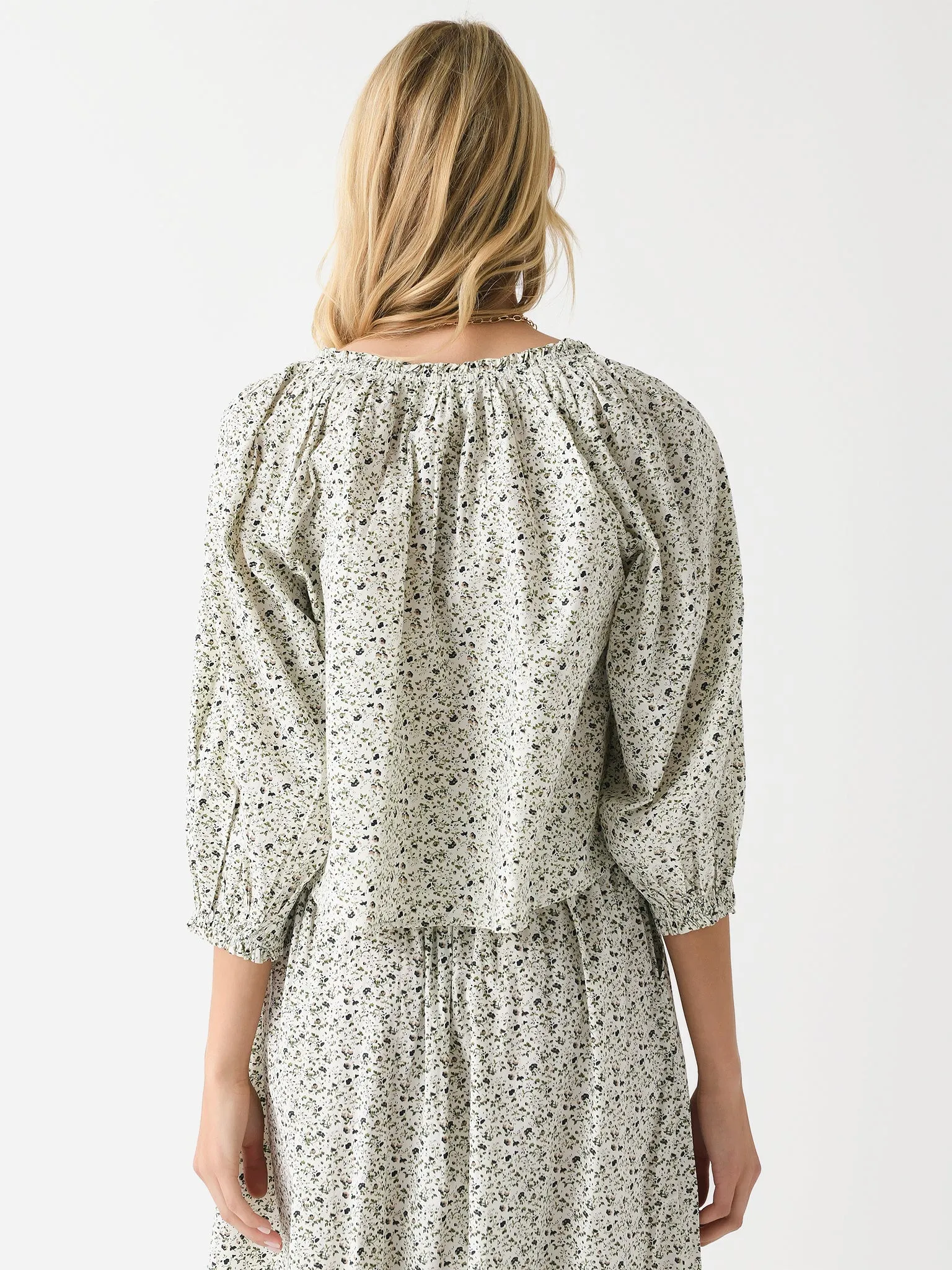 Skall Studio Women's Caroline Shirt sold by Saint Bernard product image thumbnail 4