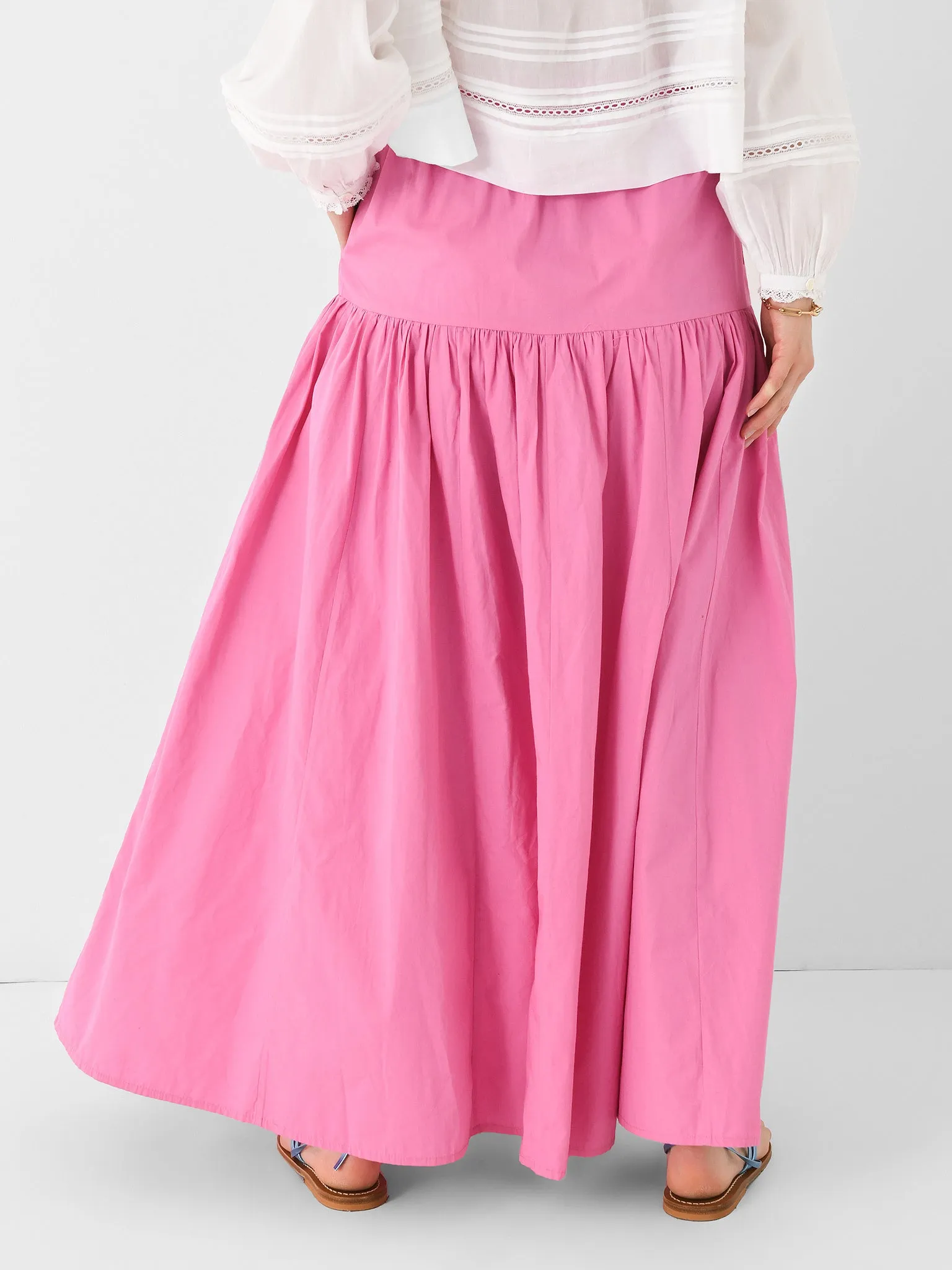 Antik Batik Women's Pop Maxi Skirt sold by Saint Bernard product image thumbnail 4
