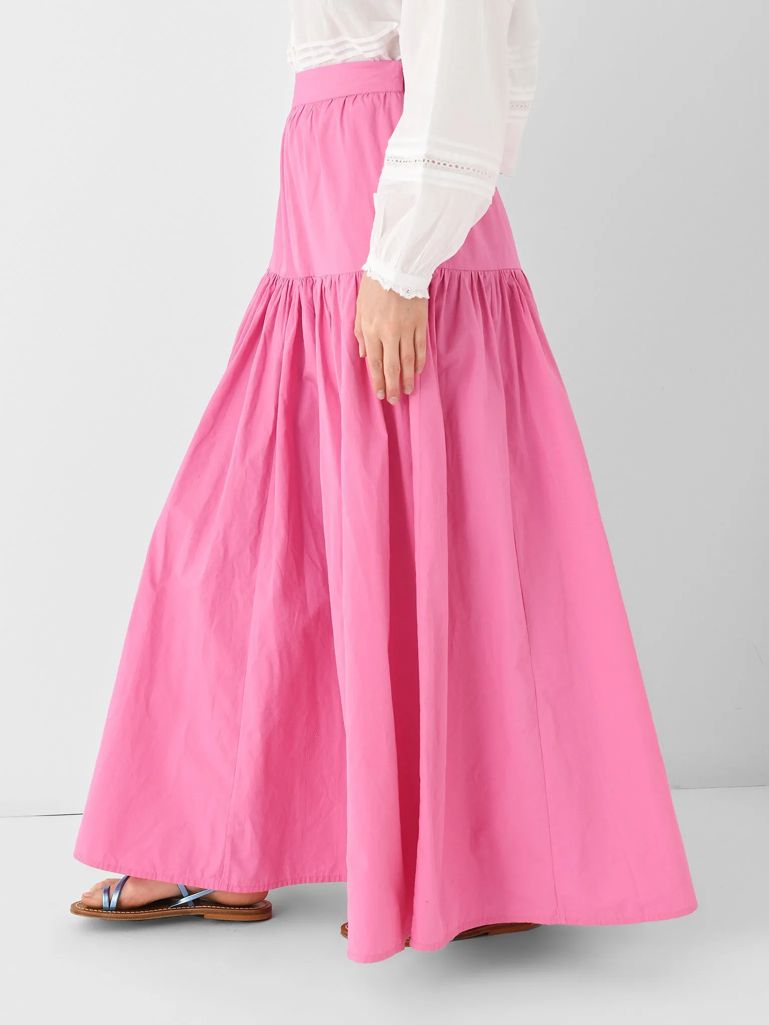 Antik Batik Women's Pop Maxi Skirt sold by Saint Bernard product image thumbnail 3