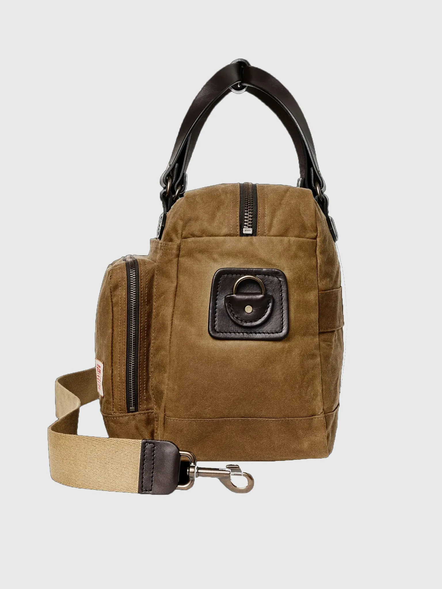 Filson 48 Hour Tin Cloth Duffle Bag sold by Saint Bernard product image thumbnail 4