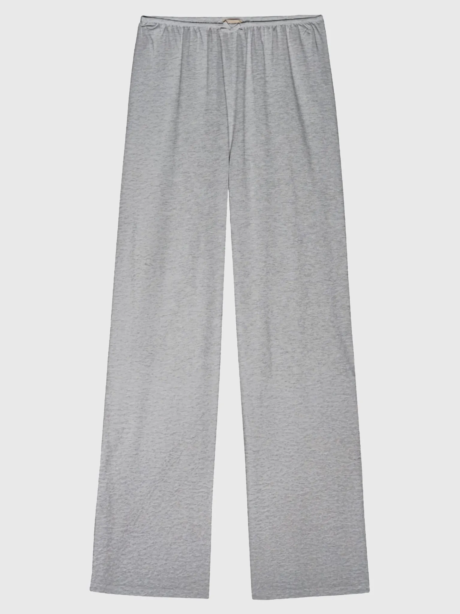 DONNI. Women's The Jersey Bow Simple Pant sold by Saint Bernard