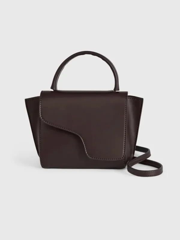 ATP Atelier Montalcino Leather Mini Handbag made by ATP Atelier