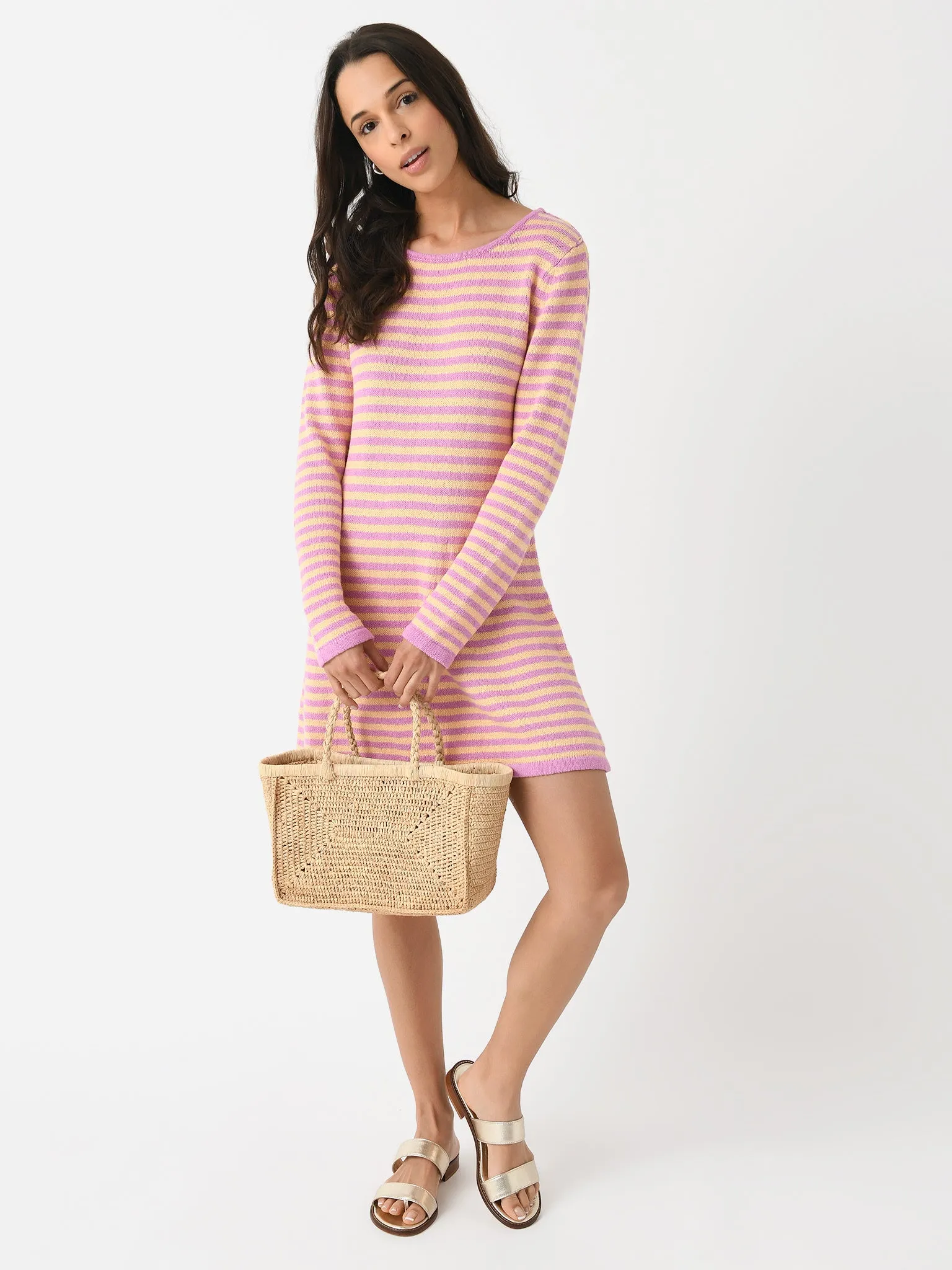 Ciao Lucia Women's Floriana Dress sold by Saint Bernard product image thumbnail 2