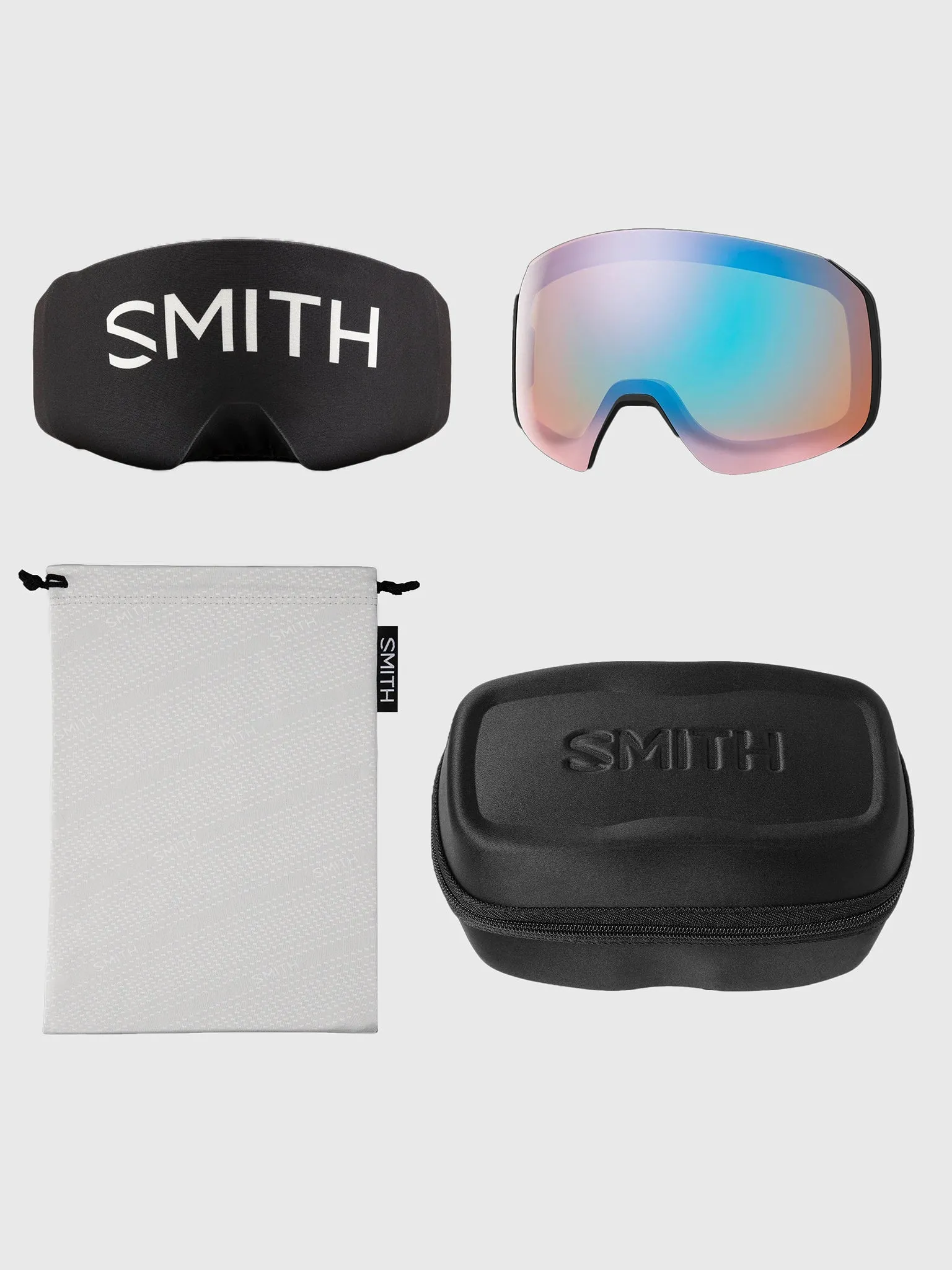 Smith 4D MAG S Women's Snow Goggle sold by Saint Bernard product image thumbnail 3