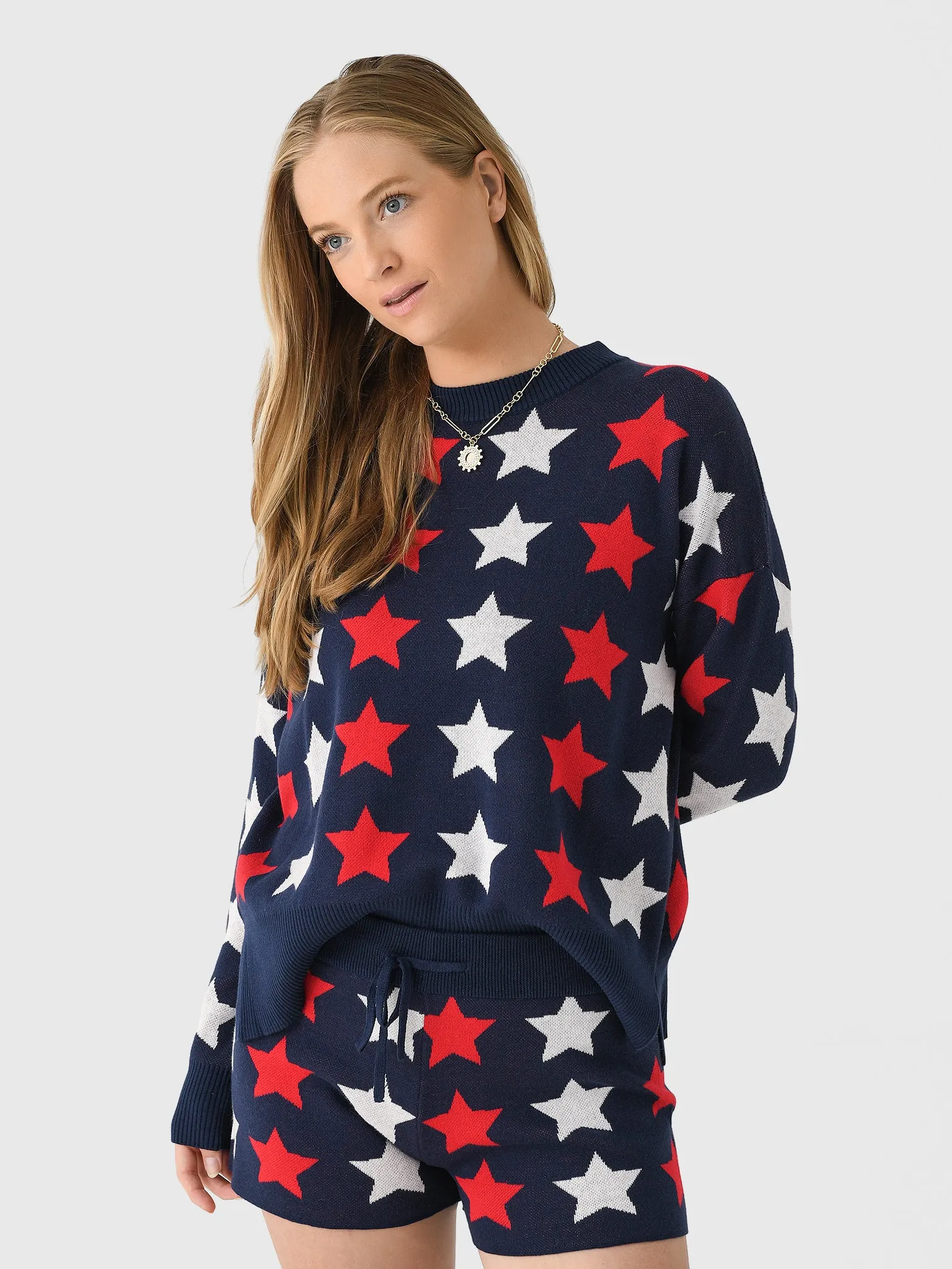 Beach Riot Women's Callie Sweater sold by Saint Bernard