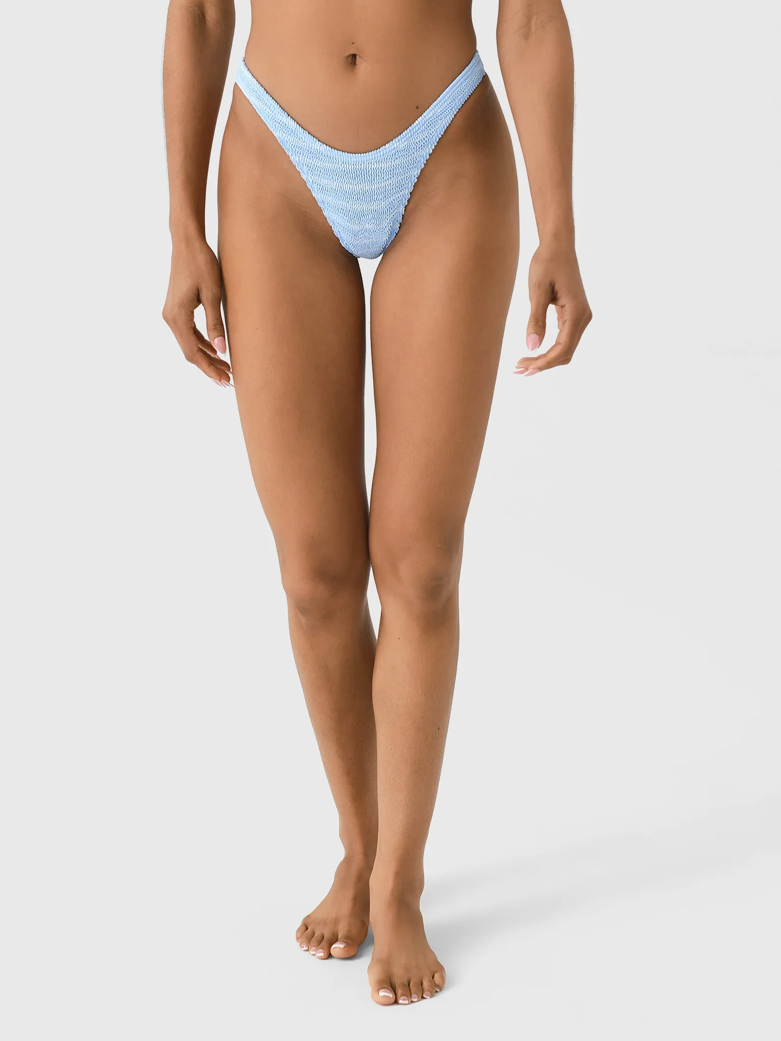 Bond Eye Women's Scene Brief Bikini Bottom sold by Saint Bernard