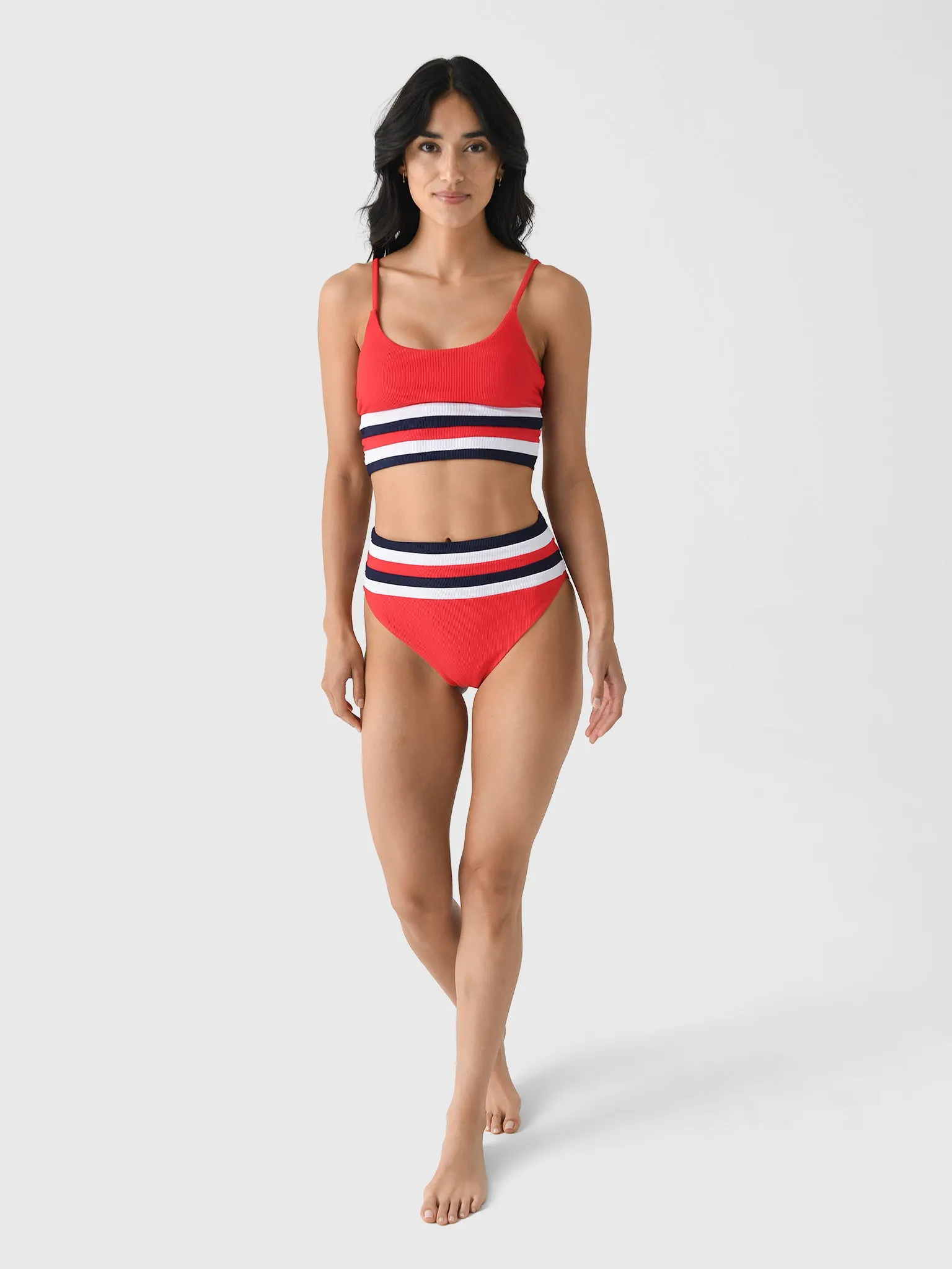 Beach Riot Women's Mae Bikini Top sold by Saint Bernard product image thumbnail 2