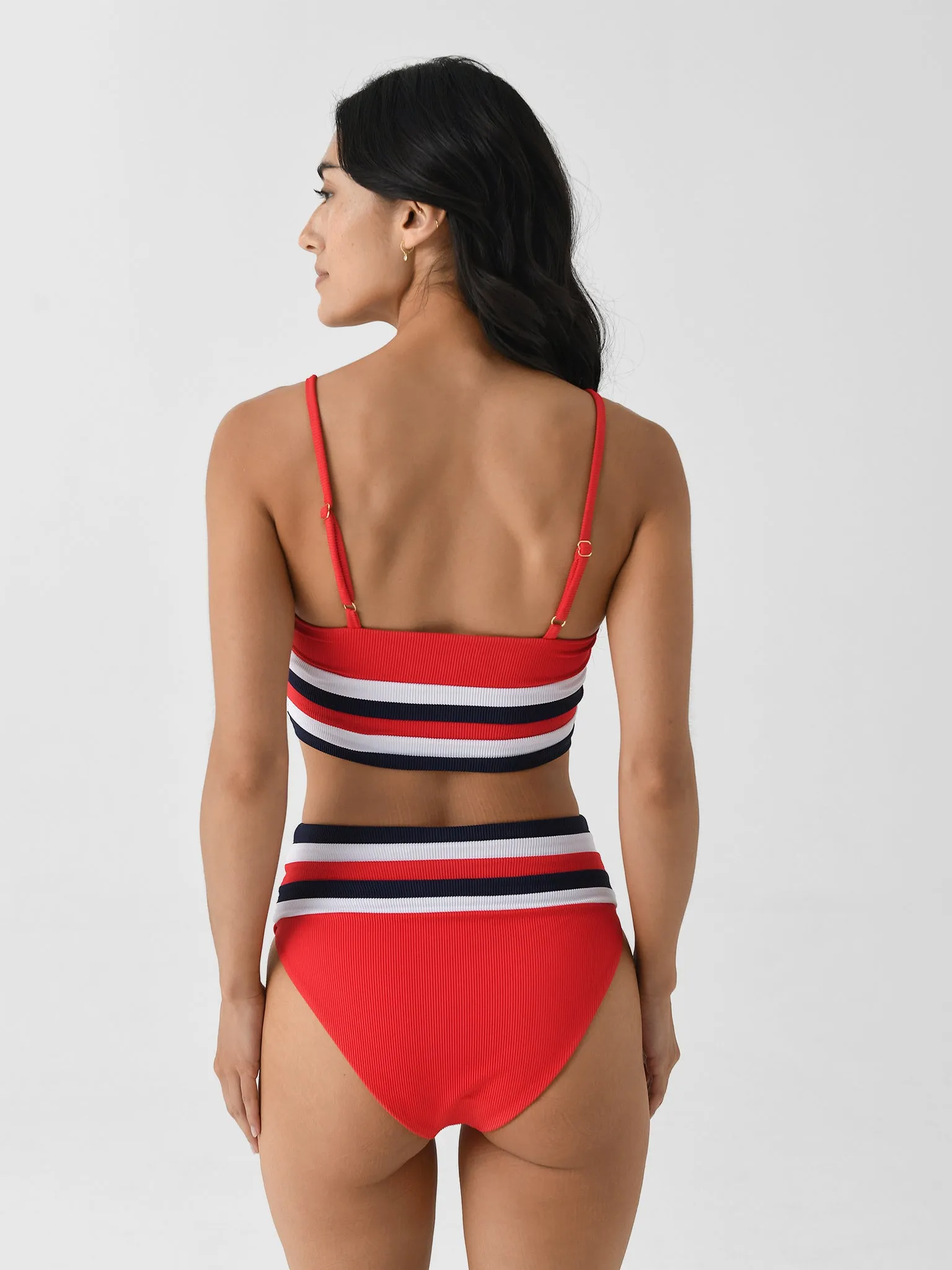 Beach Riot Women's Mae Bikini Top sold by Saint Bernard product image thumbnail 4