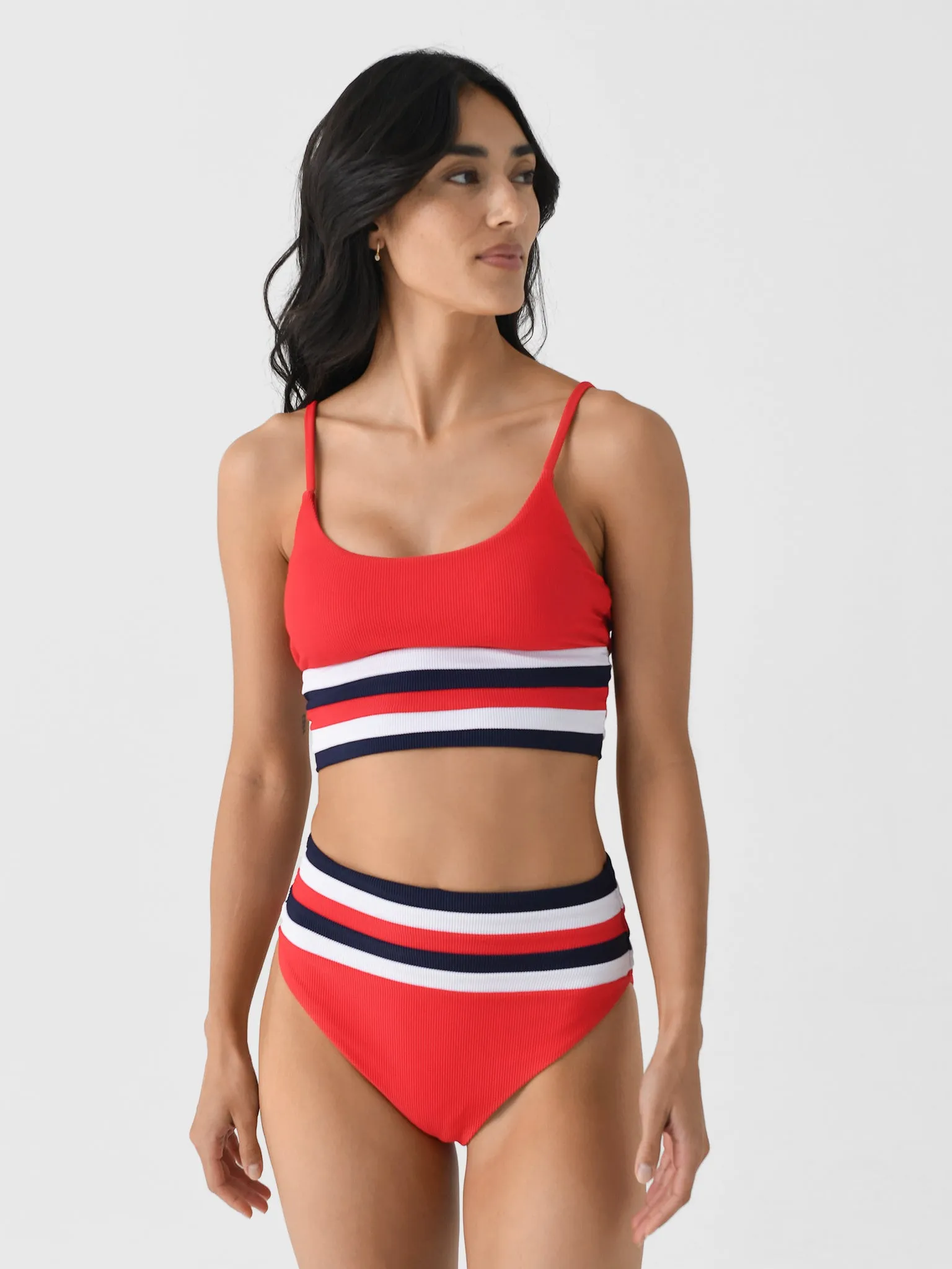 Beach Riot Women's Mae Bikini Top sold by Saint Bernard