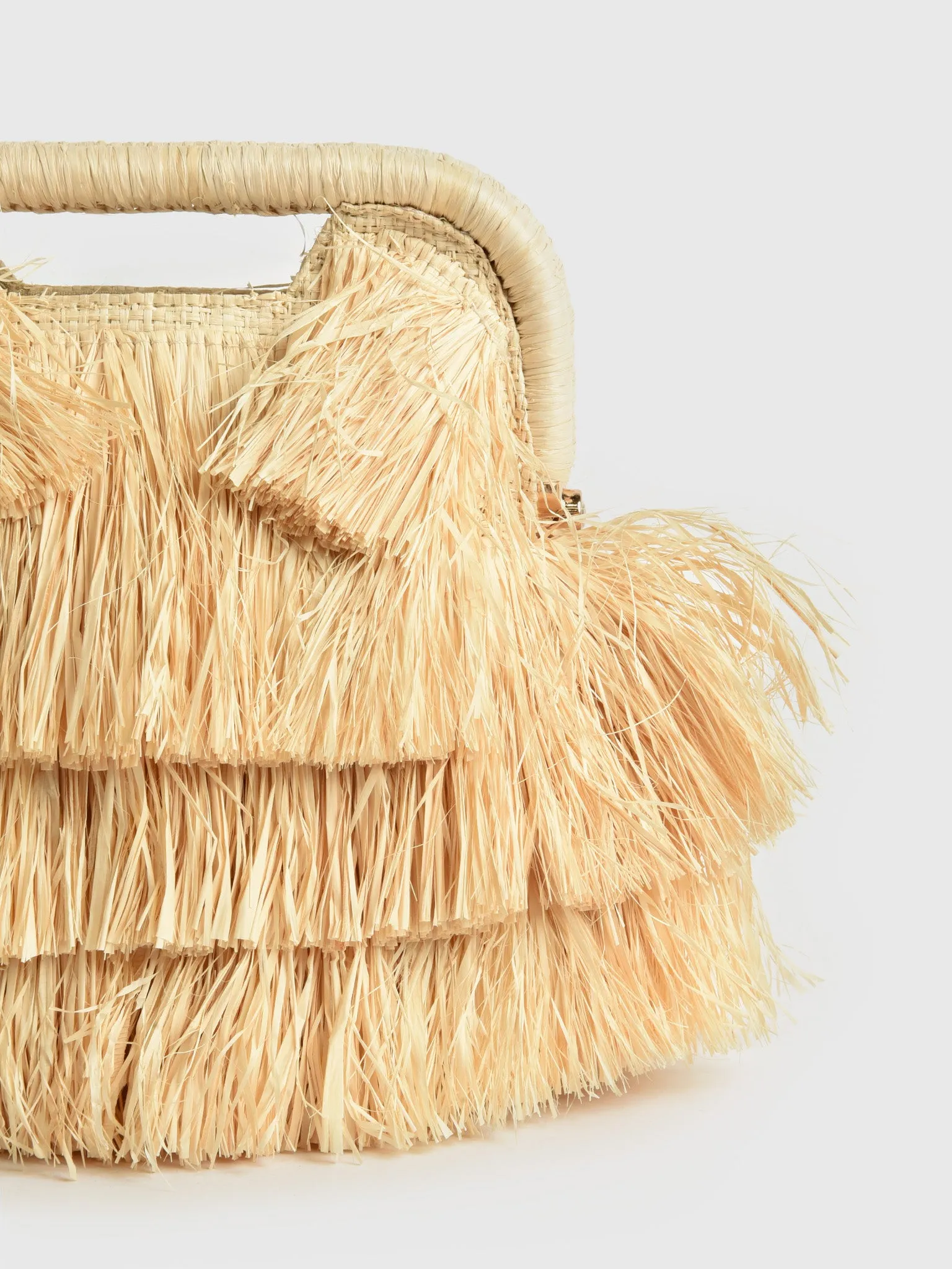 Poolside The Flamands Mini Bag sold by Saint Bernard product image thumbnail 2