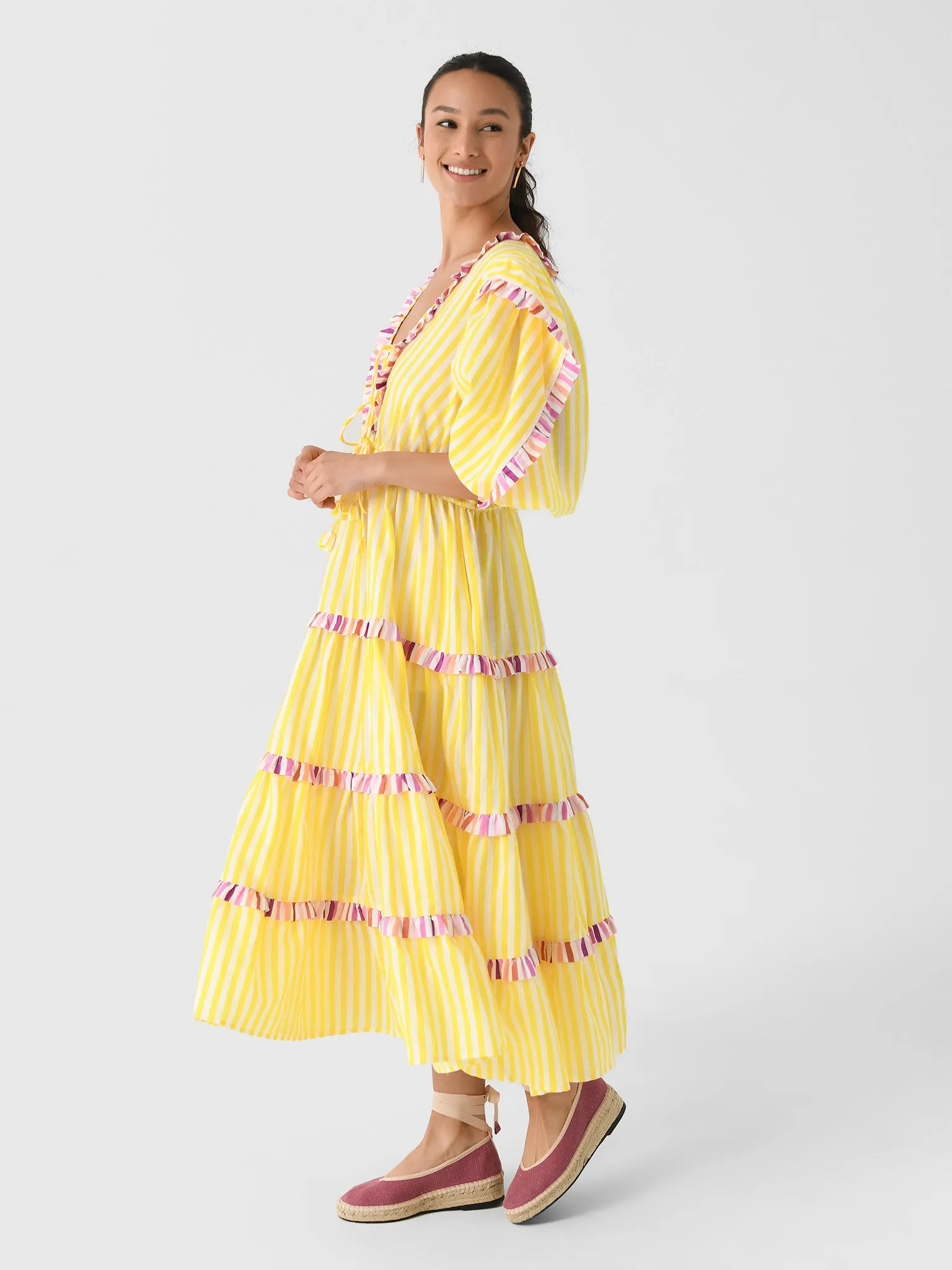 Celia B Women's Teresa Dress sold by Saint Bernard product image thumbnail 2