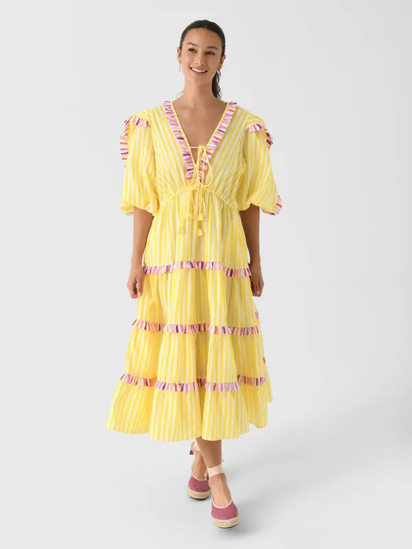 Celia B Women's Teresa Dress made by Saint Bernard