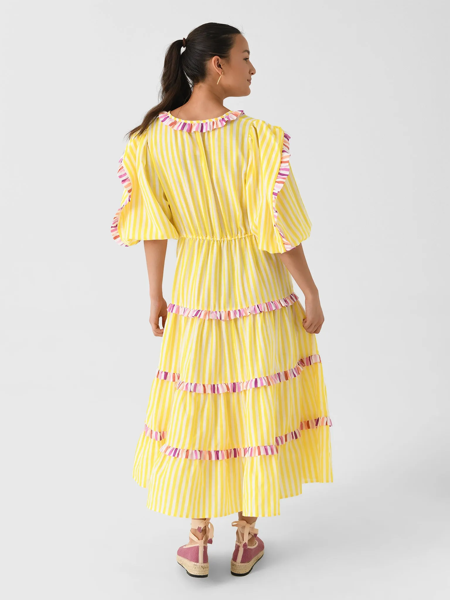 Celia B Women's Teresa Dress sold by Saint Bernard product image thumbnail 3