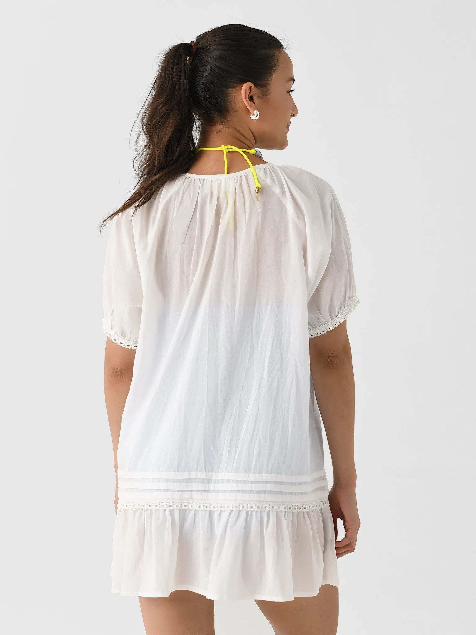 Sitano Women's Verano Dress sold by Saint Bernard product image thumbnail 4