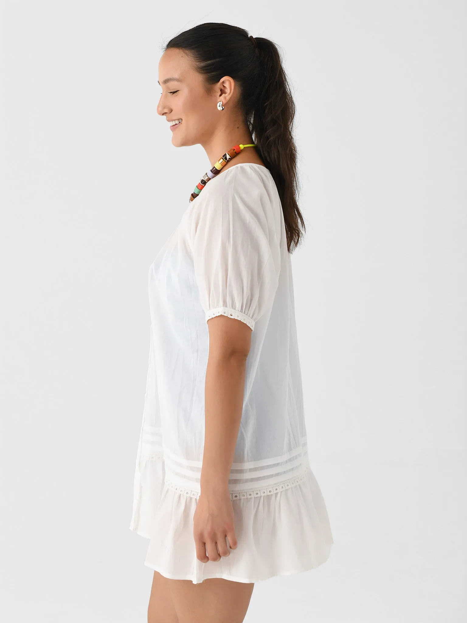Sitano Women's Verano Dress sold by Saint Bernard product image thumbnail 3
