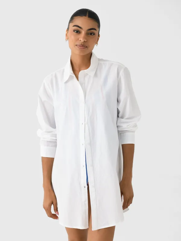 Sitano Women's Ciao Shirt Dress made by Sitano
