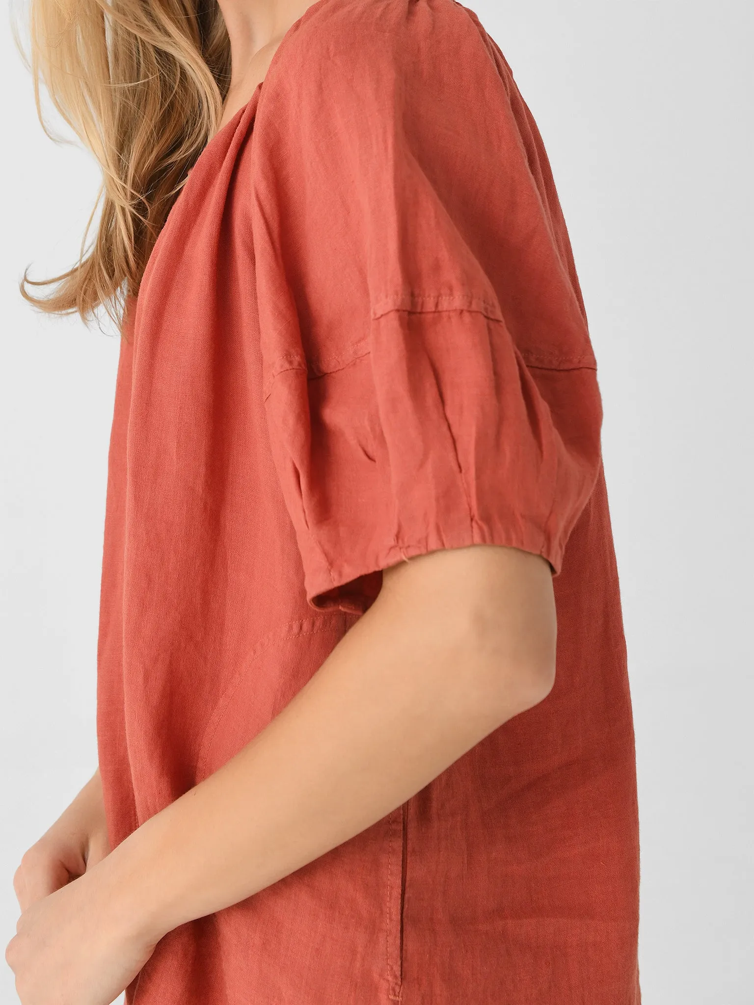 Velvet Women's Greta Dress sold by Saint Bernard product image thumbnail 5