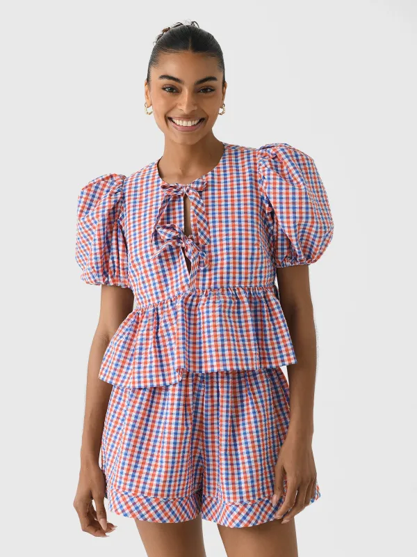 Hunter Bell Women's Carly Top sold by Saint Bernard