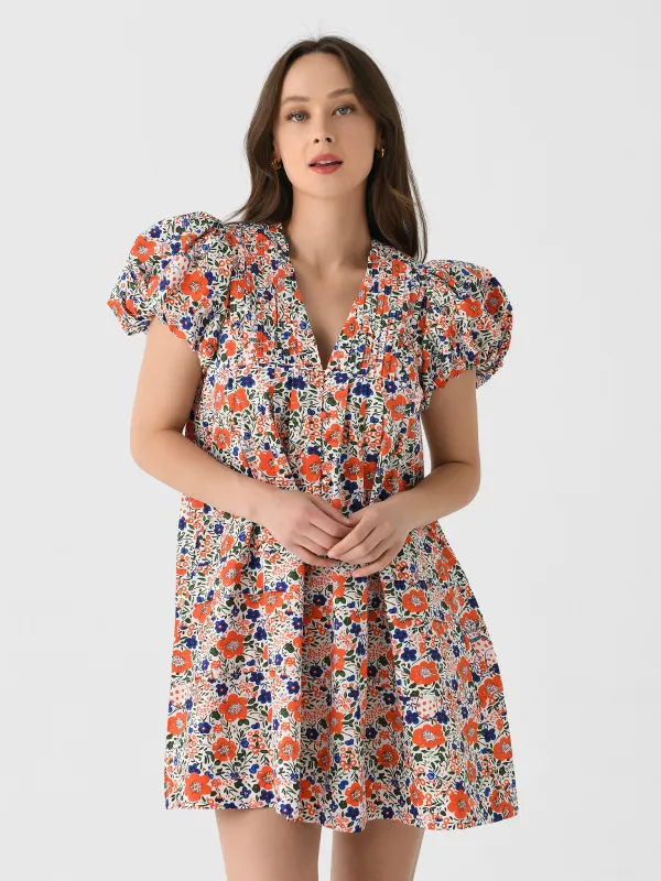 Hunter Bell Women's Wilkes Dress sold by Saint Bernard