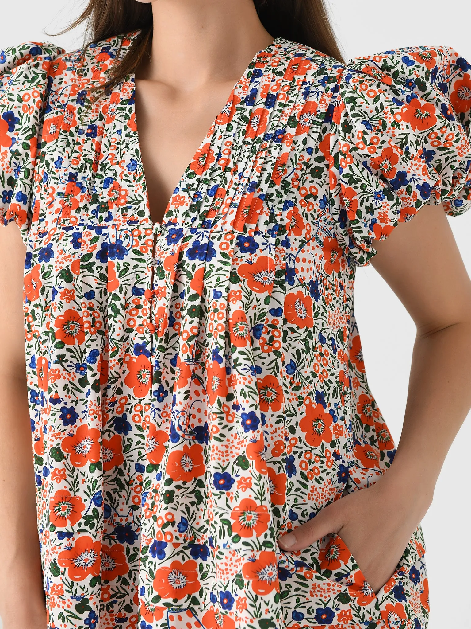 Hunter Bell Women's Wilkes Dress sold by Saint Bernard product image thumbnail 5