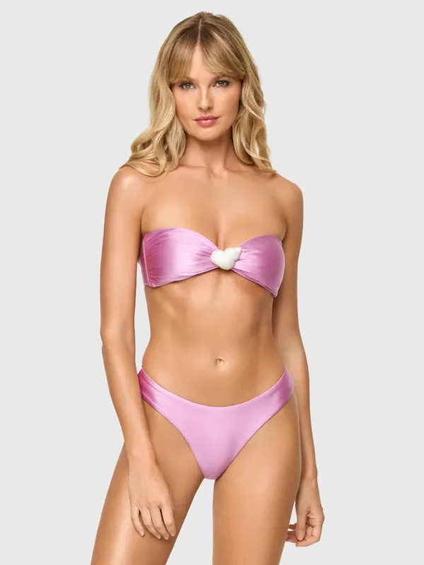 L Space Women's Luminescent Bikini Top sold by Saint Bernard