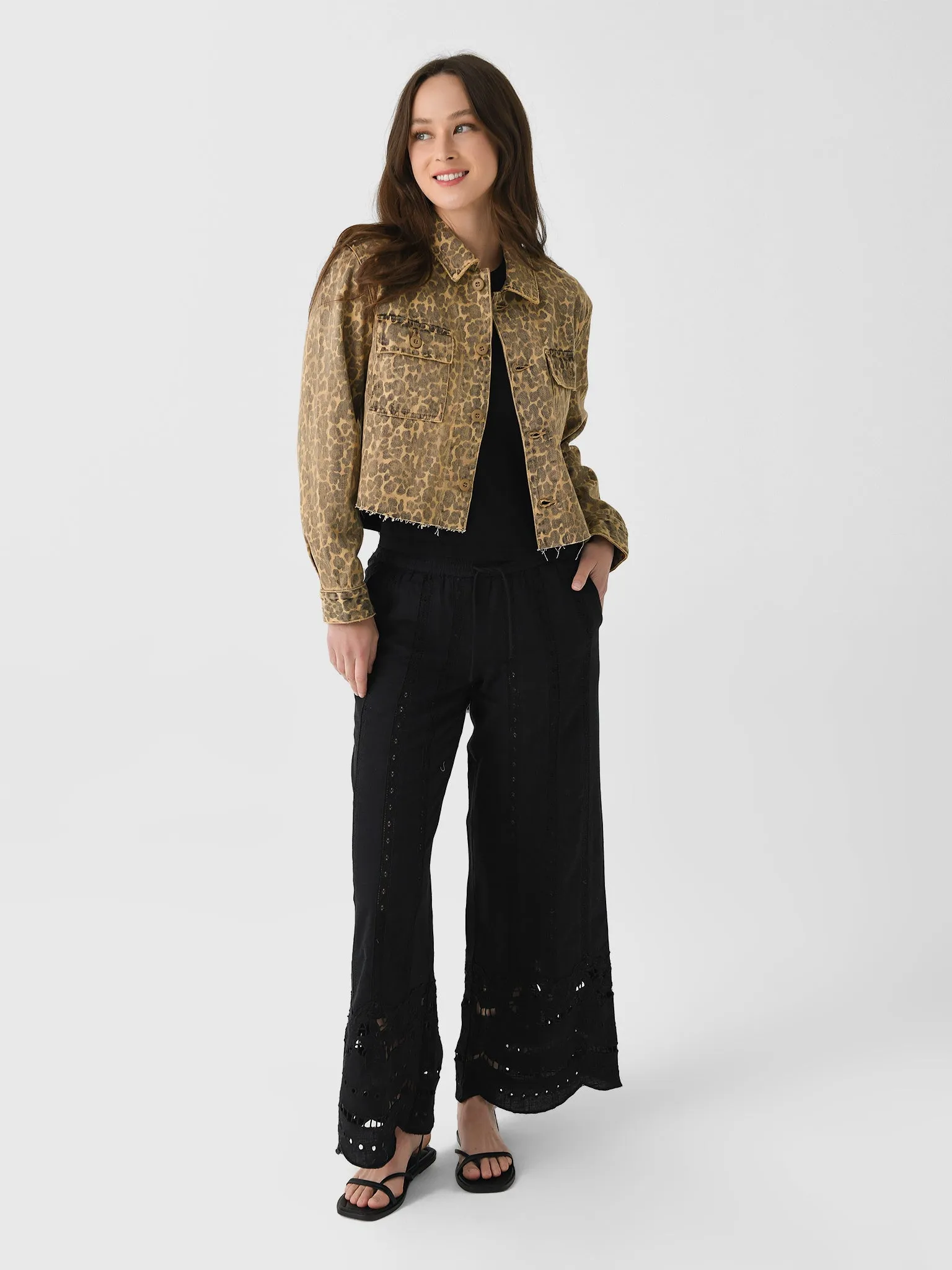 Damson Madder Women's Martina Trouser sold by Saint Bernard product image thumbnail 2