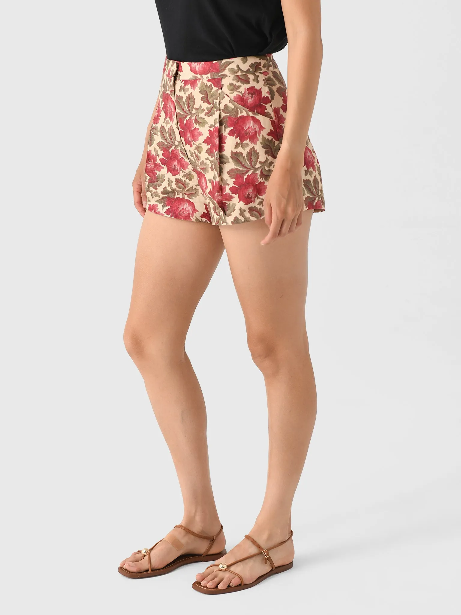 Posse Women's Rosalie Short sold by Saint Bernard product image thumbnail 3
