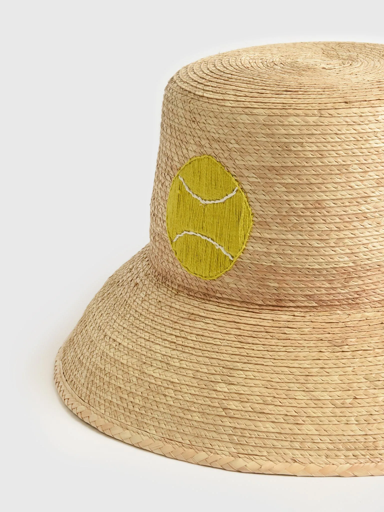 Sunshine Tienda Women's Tennis Ball Bucket Hat sold by Saint Bernard product image thumbnail 3