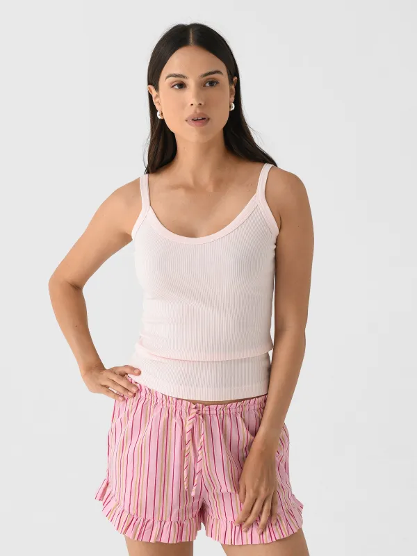 Agolde Women's Jordan Tank sold by Saint Bernard