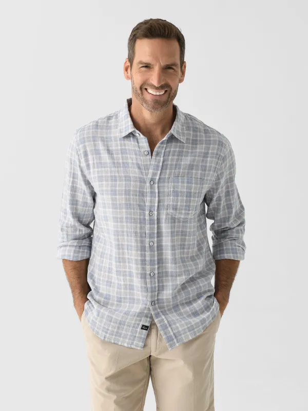 Rails Men's Wyatt Button-Down Shirt sold by Saint Bernard