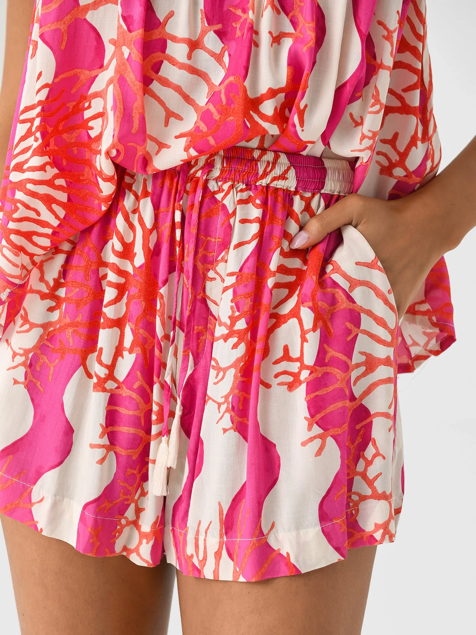 Natalie Martin Women's Jasper Short sold by Saint Bernard product image thumbnail 5