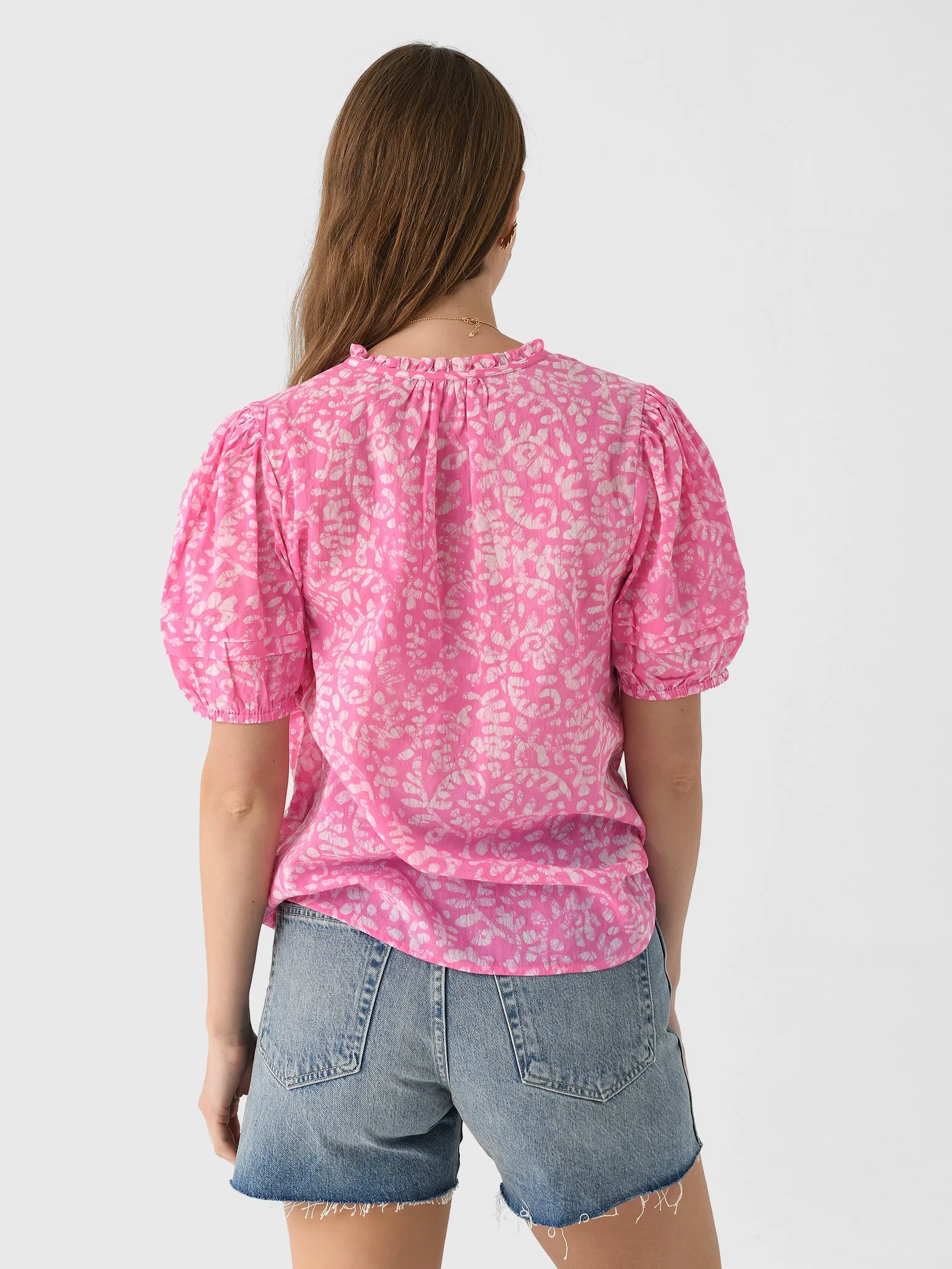 Banjanan Women's Bronte Top sold by Saint Bernard product image thumbnail 4