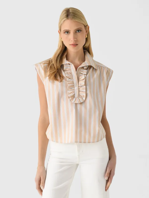 Stark X Women's Cotton Top made by Saint Bernard