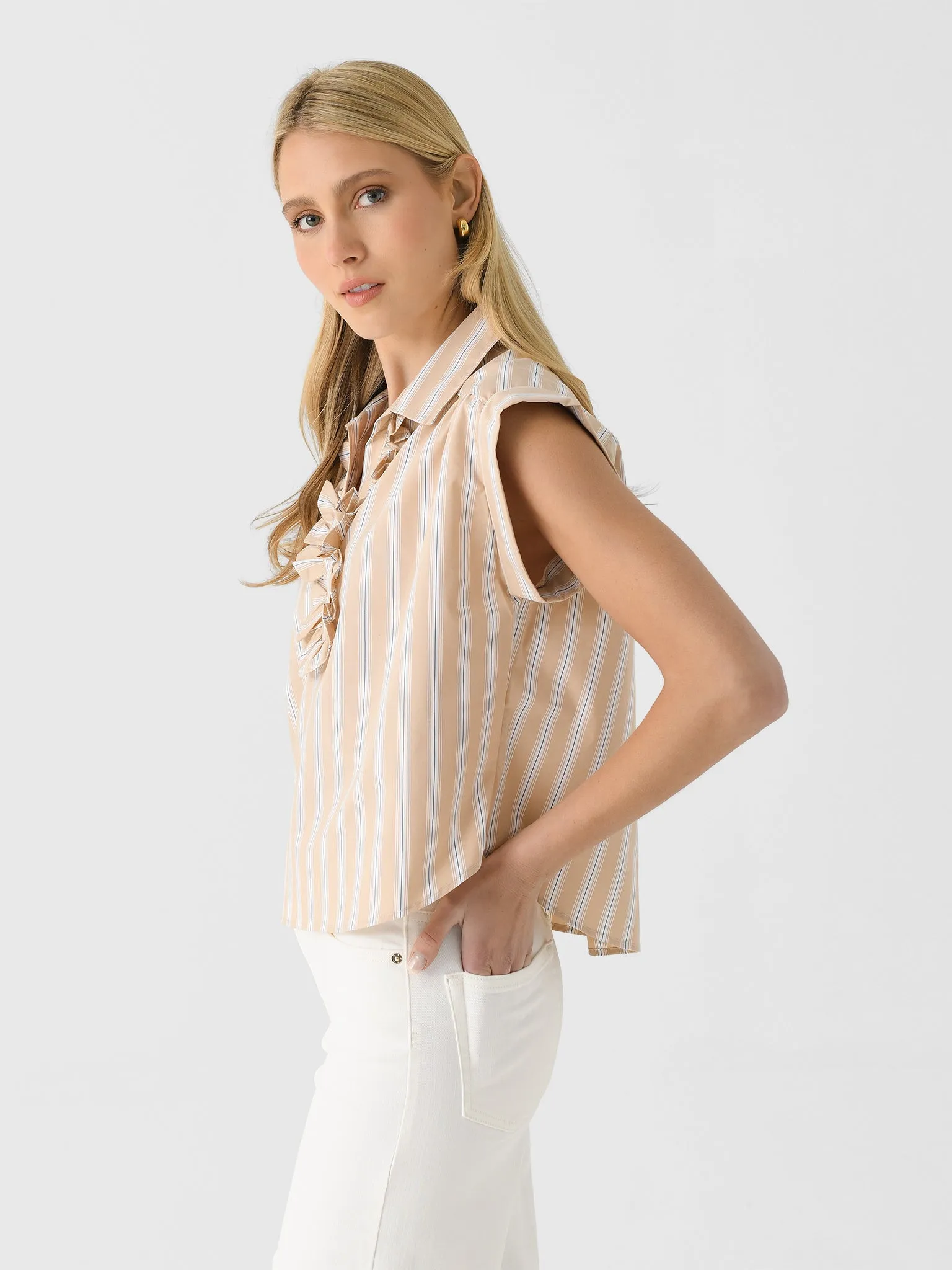Stark X Women's Cotton Top sold by Saint Bernard product image thumbnail 3