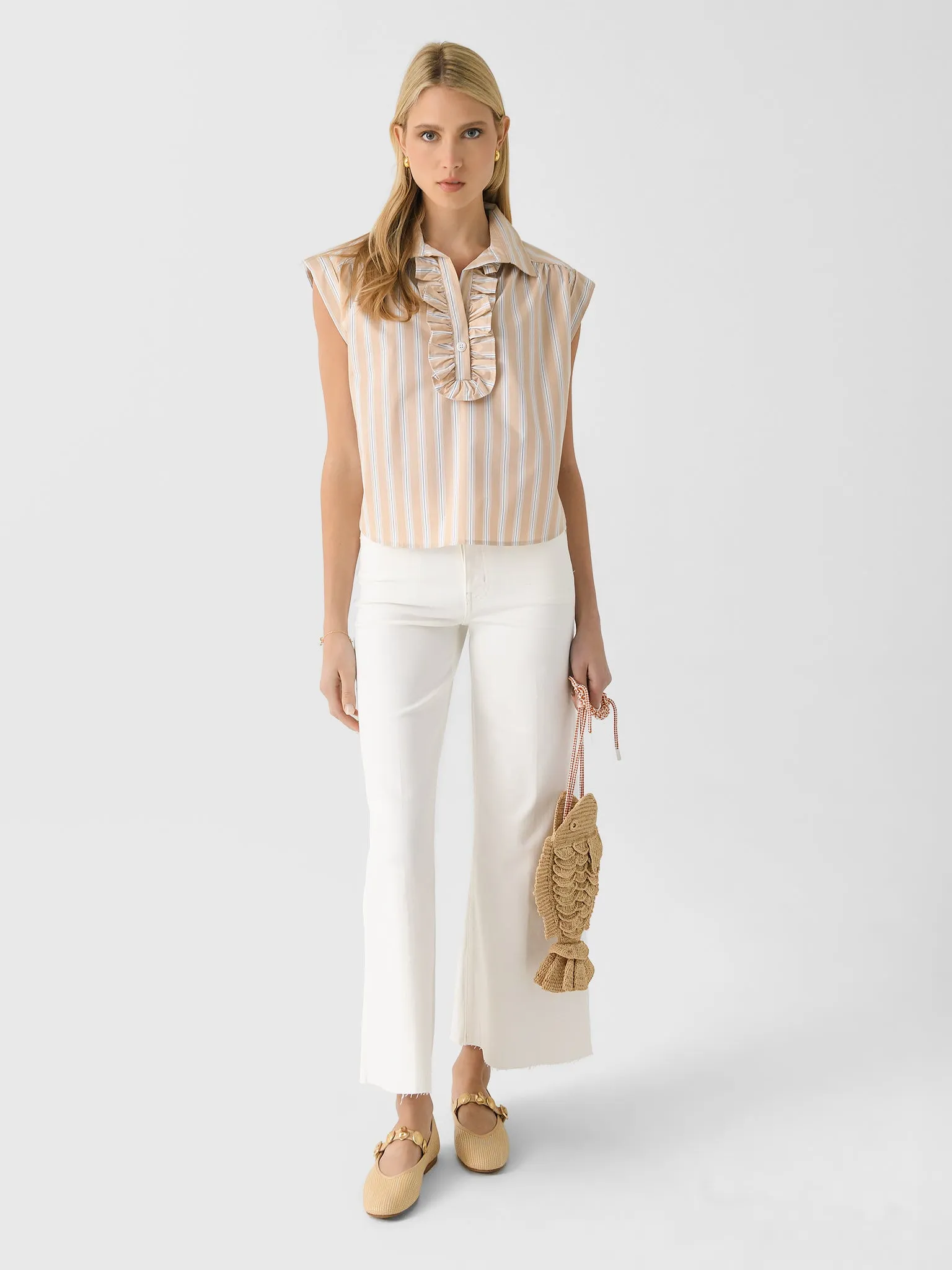 Stark X Women's Cotton Top sold by Saint Bernard product image thumbnail 2