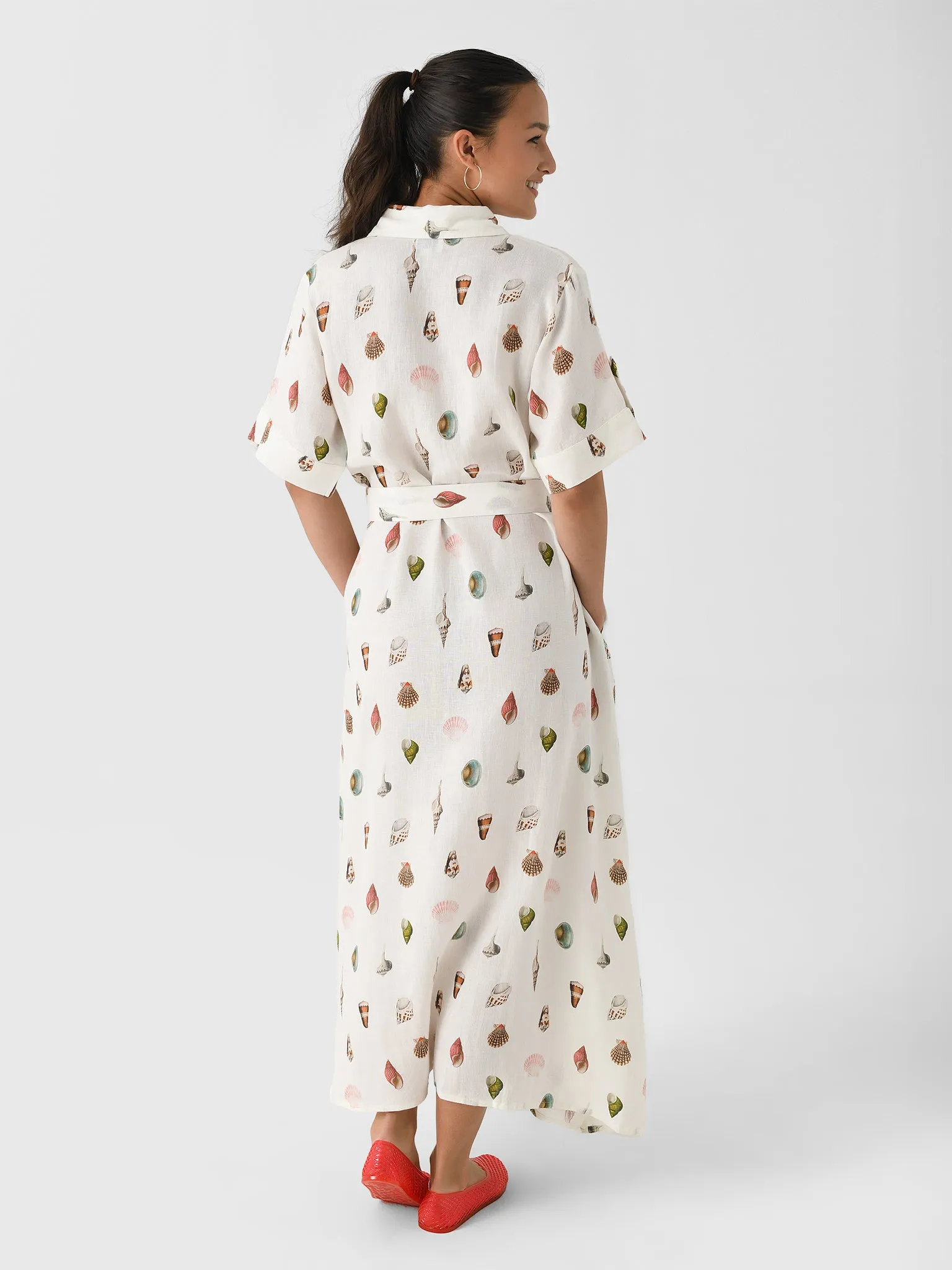 Palm Noosa Women's Memento Dress sold by Saint Bernard product image thumbnail 3